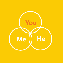 壹基金公益活动电子请柬招募模板